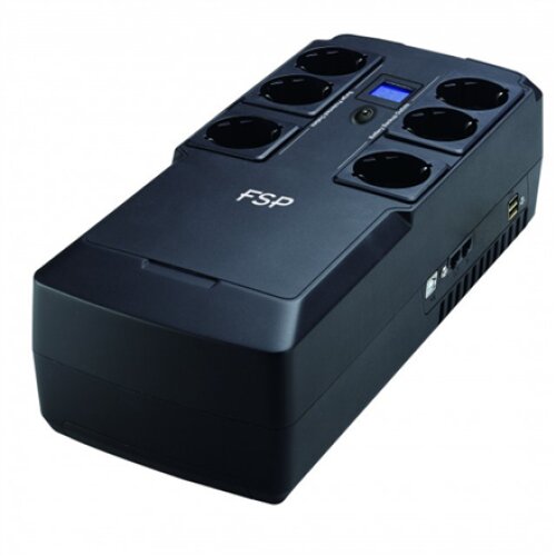 FSP UPS Nano FIT 800 800 VA 220 V 180~270 V