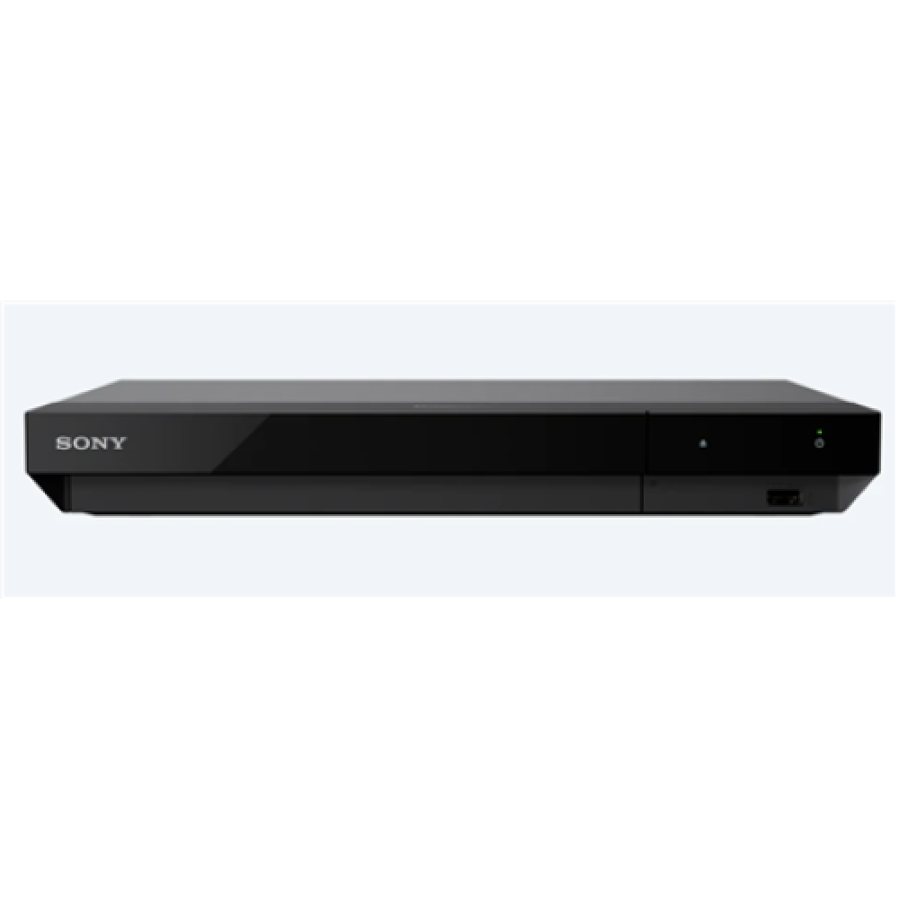 Sony UBPX500B 4K UHD Blu-ray Player , 4K UHD Blu-ray Player , UBPX500B , USB connectivity , MPEG-1 Video / PS (.mpg .MPEG, .mkv).VOB, .VRO, MPEG-2 Video / PS, TS ( .mpg.MPEG, .m2ts, .mts, .mkv).VOB, .VRO, MPEG-4 AVC (.mkv, .mp4, .m4v, .m2ts, .mts), MPEG-4
