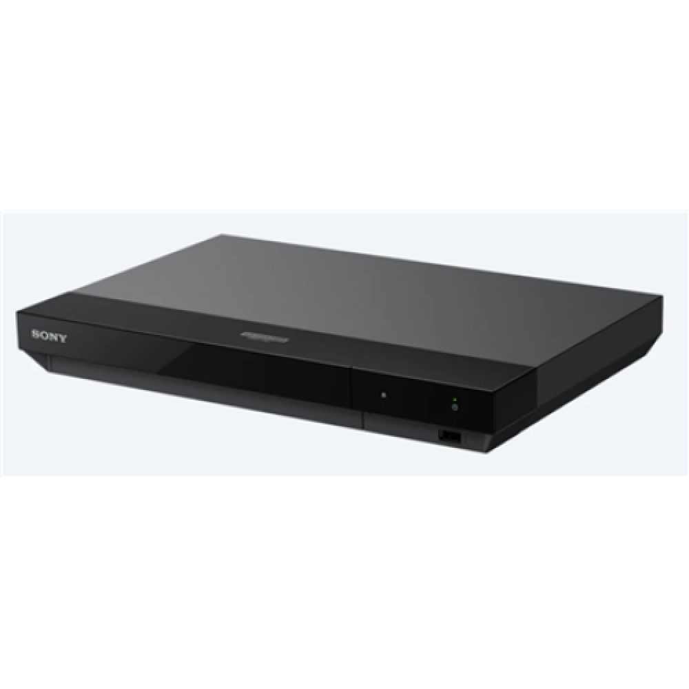 Sony UBPX500B 4K UHD Blu-ray Player , 4K UHD Blu-ray Player , UBPX500B , USB connectivity , MPEG-1 Video / PS (.mpg .MPEG, .mkv).VOB, .VRO, MPEG-2 Video / PS, TS ( .mpg.MPEG, .m2ts, .mts, .mkv).VOB, .VRO, MPEG-4 AVC (.mkv, .mp4, .m4v, .m2ts, .mts), MPEG-4