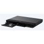 Sony UBPX500B 4K UHD Blu-ray Player , 4K UHD Blu-ray Player , UBPX500B , USB connectivity , MPEG-1 Video / PS (.mpg .MPEG, .mkv).VOB, .VRO, MPEG-2 Video / PS, TS ( .mpg.MPEG, .m2ts, .mts, .mkv).VOB, .VRO, MPEG-4 AVC (.mkv, .mp4, .m4v, .m2ts, .mts), MPEG-4
