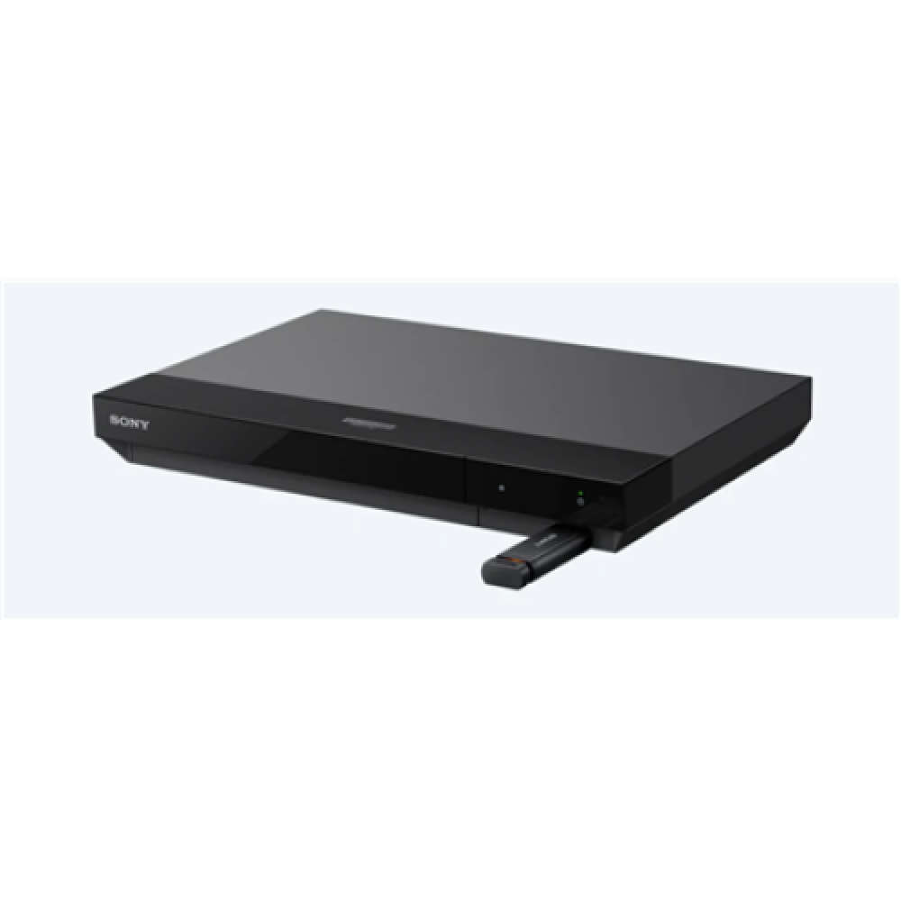 Sony UBPX500B 4K UHD Blu-ray Player , 4K UHD Blu-ray Player , UBPX500B , USB connectivity , MPEG-1 Video / PS (.mpg .MPEG, .mkv).VOB, .VRO, MPEG-2 Video / PS, TS ( .mpg.MPEG, .m2ts, .mts, .mkv).VOB, .VRO, MPEG-4 AVC (.mkv, .mp4, .m4v, .m2ts, .mts), MPEG-4