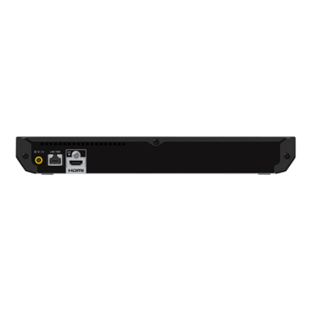 Sony UBPX500B 4K UHD Blu-ray Player , 4K UHD Blu-ray Player , UBPX500B , USB connectivity , MPEG-1 Video / PS (.mpg .MPEG, .mkv).VOB, .VRO, MPEG-2 Video / PS, TS ( .mpg.MPEG, .m2ts, .mts, .mkv).VOB, .VRO, MPEG-4 AVC (.mkv, .mp4, .m4v, .m2ts, .mts), MPEG-4