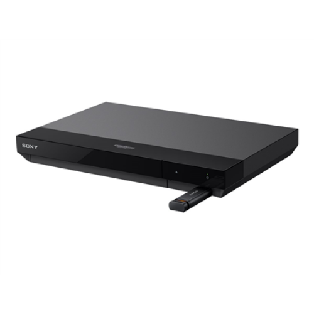 Sony UBPX500B 4K UHD Blu-ray Player , 4K UHD Blu-ray Player , UBPX500B , USB connectivity , MPEG-1 Video / PS (.mpg .MPEG, .mkv).VOB, .VRO, MPEG-2 Video / PS, TS ( .mpg.MPEG, .m2ts, .mts, .mkv).VOB, .VRO, MPEG-4 AVC (.mkv, .mp4, .m4v, .m2ts, .mts), MPEG-4