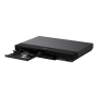 Sony UBPX500B 4K UHD Blu-ray Player , 4K UHD Blu-ray Player , UBPX500B , USB connectivity , MPEG-1 Video / PS (.mpg .MPEG, .mkv).VOB, .VRO, MPEG-2 Video / PS, TS ( .mpg.MPEG, .m2ts, .mts, .mkv).VOB, .VRO, MPEG-4 AVC (.mkv, .mp4, .m4v, .m2ts, .mts), MPEG-4