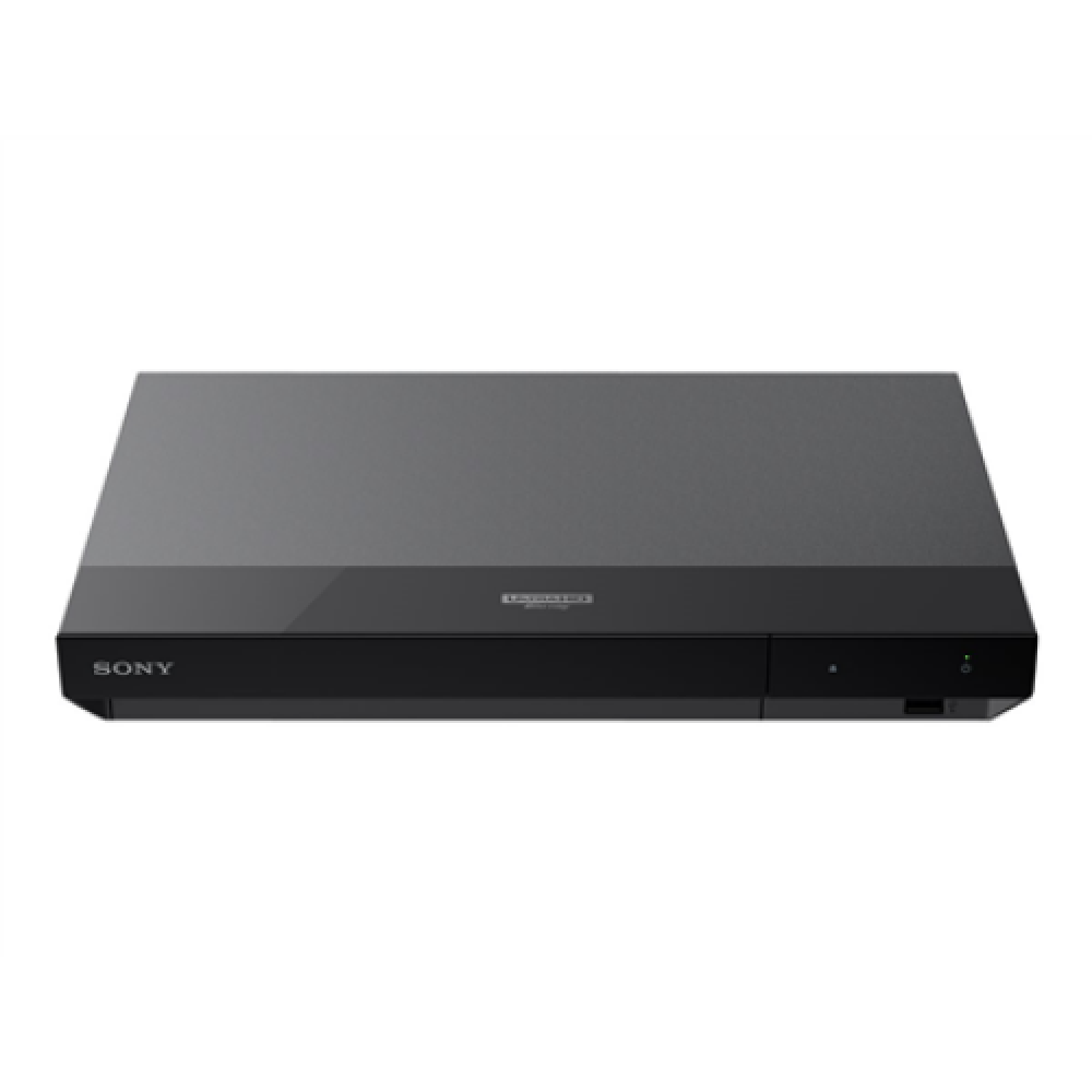 Sony UBPX500B 4K UHD Blu-ray Player , 4K UHD Blu-ray Player , UBPX500B , USB connectivity , MPEG-1 Video / PS (.mpg .MPEG, .mkv).VOB, .VRO, MPEG-2 Video / PS, TS ( .mpg.MPEG, .m2ts, .mts, .mkv).VOB, .VRO, MPEG-4 AVC (.mkv, .mp4, .m4v, .m2ts, .mts), MPEG-4