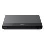 Sony UBPX500B 4K UHD Blu-ray Player , 4K UHD Blu-ray Player , UBPX500B , USB connectivity , MPEG-1 Video / PS (.mpg .MPEG, .mkv).VOB, .VRO, MPEG-2 Video / PS, TS ( .mpg.MPEG, .m2ts, .mts, .mkv).VOB, .VRO, MPEG-4 AVC (.mkv, .mp4, .m4v, .m2ts, .mts), MPEG-4