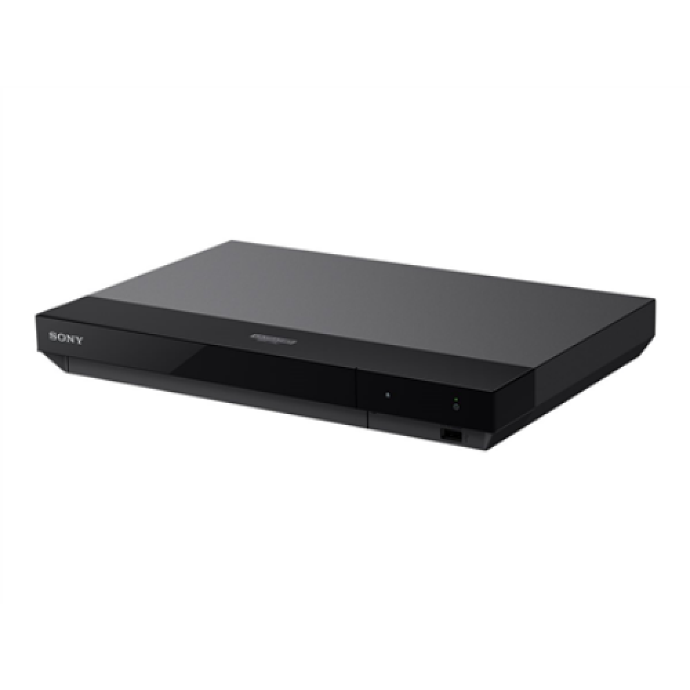 Sony UBPX500B 4K UHD Blu-ray Player , 4K UHD Blu-ray Player , UBPX500B , USB connectivity , MPEG-1 Video / PS (.mpg .MPEG, .mkv).VOB, .VRO, MPEG-2 Video / PS, TS ( .mpg.MPEG, .m2ts, .mts, .mkv).VOB, .VRO, MPEG-4 AVC (.mkv, .mp4, .m4v, .m2ts, .mts), MPEG-4