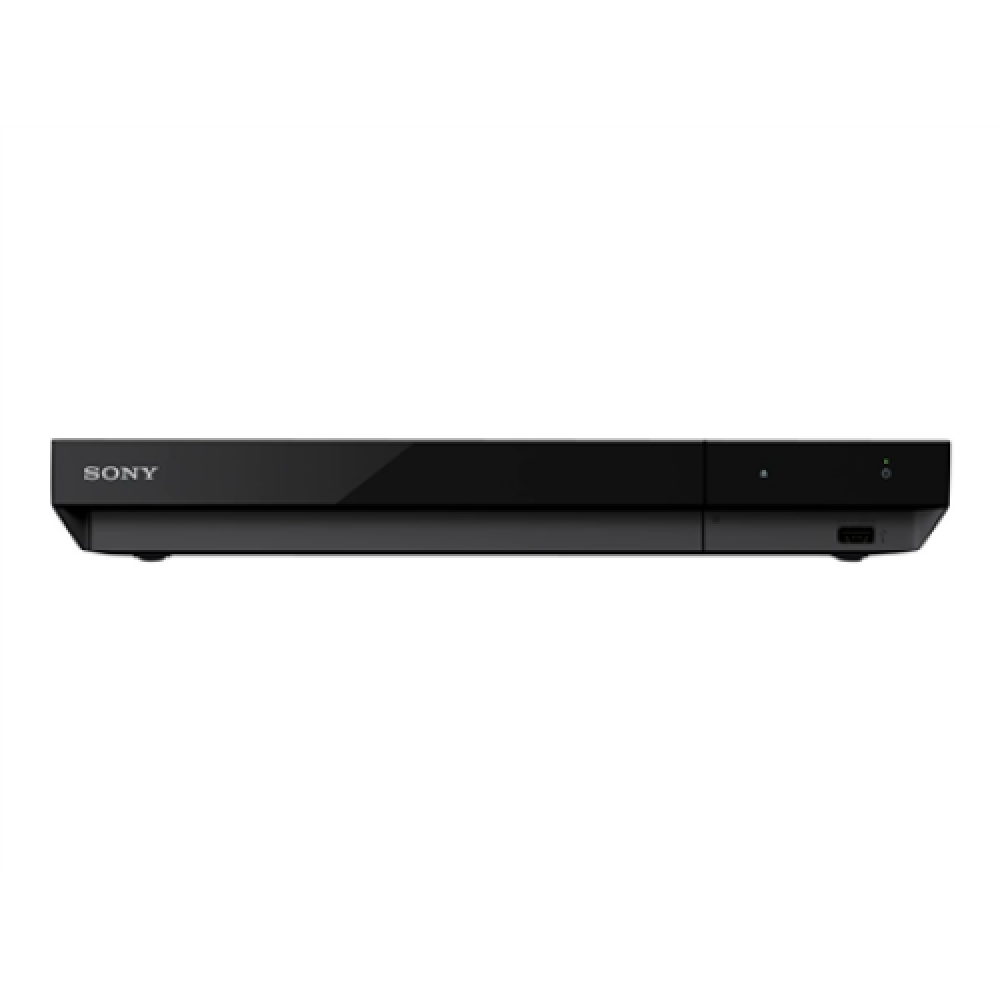 Sony UBPX500B 4K UHD Blu-ray Player , 4K UHD Blu-ray Player , UBPX500B , USB connectivity , MPEG-1 Video / PS (.mpg .MPEG, .mkv).VOB, .VRO, MPEG-2 Video / PS, TS ( .mpg.MPEG, .m2ts, .mts, .mkv).VOB, .VRO, MPEG-4 AVC (.mkv, .mp4, .m4v, .m2ts, .mts), MPEG-4