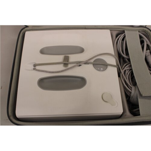 SALE OUT. HUTT , Windows Cleaning Robot , W66 , Corded , 2600 Pa , White , USED, SCRATCHED, DIRTY