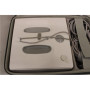 SALE OUT. HUTT , Windows Cleaning Robot , W66 , Corded , 2600 Pa , White , USED, SCRATCHED, DIRTY