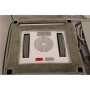 SALE OUT. HUTT , Windows Cleaning Robot , W66 , Corded , 2600 Pa , White , USED, SCRATCHED, DIRTY