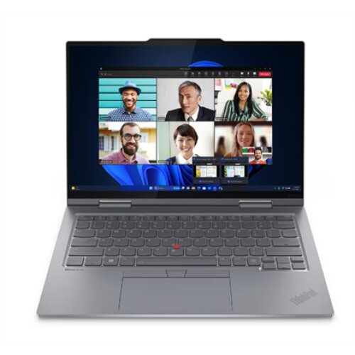Lenovo ThinkPad X1 2-in-1 G9 , Grey , 14 , IPS , Touchscreen , WUXGA , 1920 x 1200 pixels , Anti-glare , Intel Core U7 , 155U , 32 GB , Soldered LPDDR5x , Solid-state drive capacity 1000 GB , Intel Graphics , Windows 11 Pro , 802.11ax , Bluetooth version 