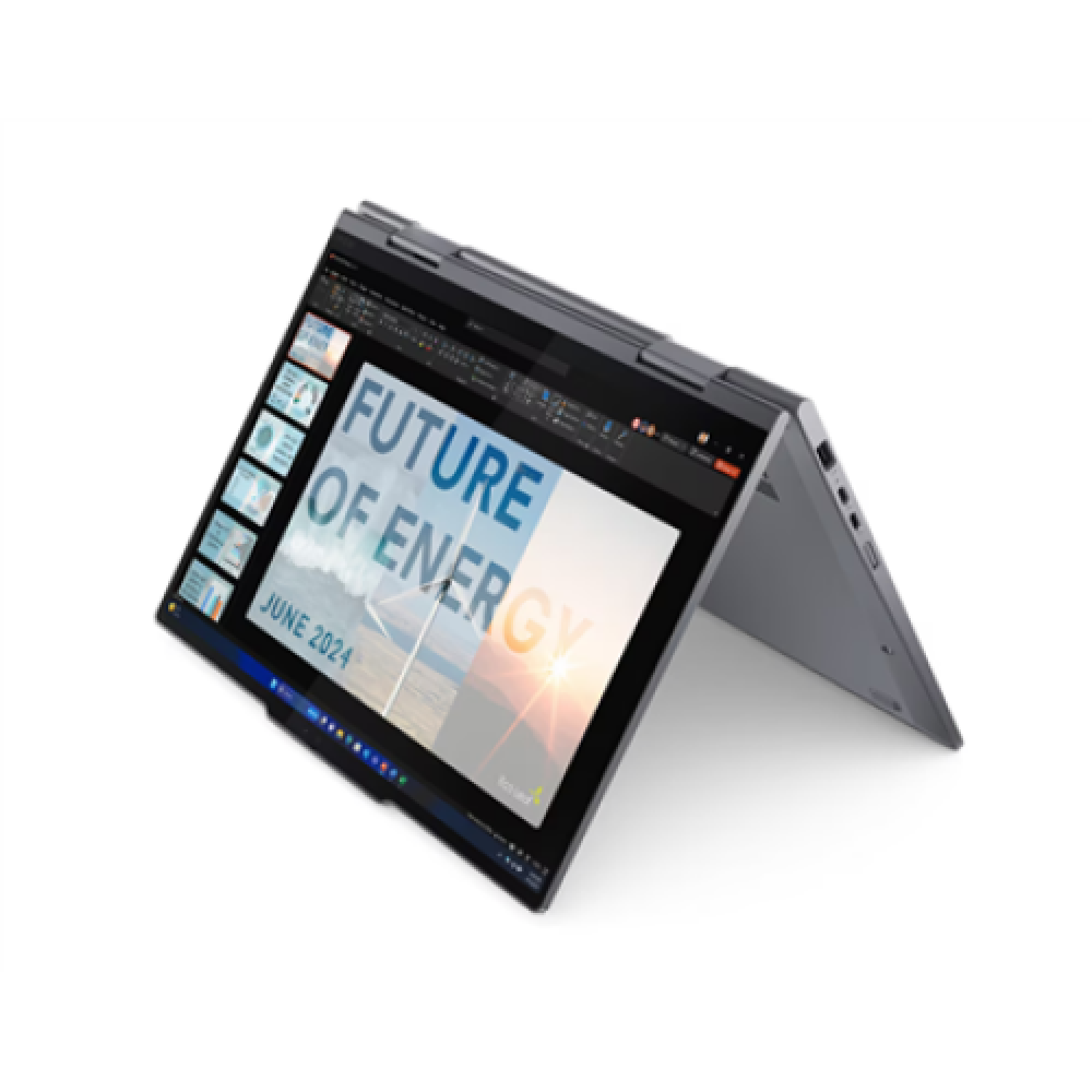 Lenovo ThinkPad X1 2-in-1 , Grey , 14 , IPS , Touchscreen , WUXGA , 1920 x 1200 pixels , Anti-glare , Intel Core U7 , 155U , 32 GB , Soldered LPDDR5x , Solid-state drive capacity 1000 GB , Intel Graphics , Windows 11 Pro , 802.11ax , Bluetooth version 5.3