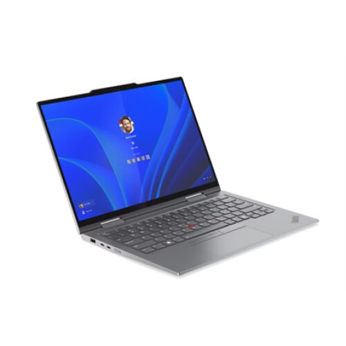 Lenovo ThinkPad X1 2-in-1 G9 , Grey , 14 , IPS , Touchscreen , WUXGA , 1920 x 1200 pixels , Anti-glare , Intel Core U7 , 155U , 32 GB , Soldered LPDDR5x , Solid-state drive capacity 1000 GB , Intel Graphics , Windows 11 Pro , 802.11ax , Bluetooth version 