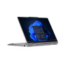 Lenovo ThinkPad X1 2-in-1 G9 , Grey , 14 , IPS , Touchscreen , WUXGA , 1920 x 1200 pixels , Anti-glare , Intel Core U7 , 155U , 32 GB , Soldered LPDDR5x , Solid-state drive capacity 1000 GB , Intel Graphics , Windows 11 Pro , 802.11ax , Bluetooth version 