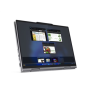 Lenovo ThinkPad X1 2-in-1 , Grey , 14 , IPS , Touchscreen , WUXGA , 1920 x 1200 pixels , Anti-glare , Intel Core U7 , 155U , 32 GB , Soldered LPDDR5x , Solid-state drive capacity 1000 GB , Intel Graphics , Windows 11 Pro , 802.11ax , Bluetooth version 5.3