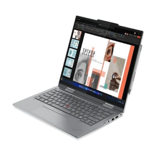 Lenovo ThinkPad X1 2-in-1 G9 , Grey , 14 , IPS , Touchscreen , WUXGA , 1920 x 1200 pixels , Anti-glare , Intel Core U7 , 155U , 32 GB , Soldered LPDDR5x , Solid-state drive capacity 1000 GB , Intel Graphics , Windows 11 Pro , 802.11ax , Bluetooth version 
