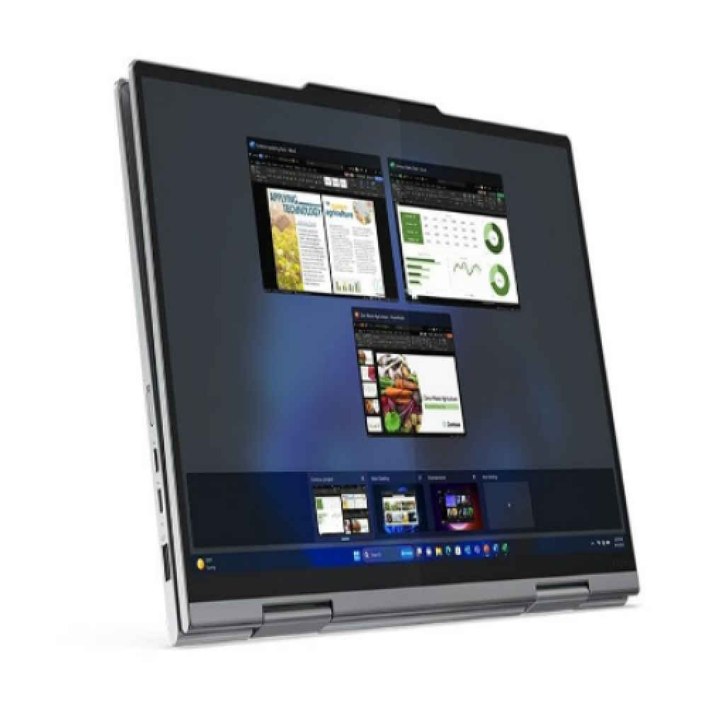 Lenovo ThinkPad X1 2-in-1 , Grey , 14 , IPS , Touchscreen , WUXGA , 1920 x 1200 pixels , Anti-glare , Intel Core U7 , 155U , 32 GB , Soldered LPDDR5x , Solid-state drive capacity 1000 GB , Intel Graphics , Windows 11 Pro , 802.11ax , Bluetooth version 5.3