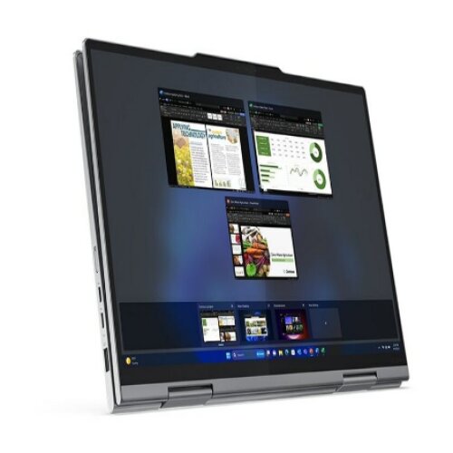 Lenovo ThinkPad X1 2-in-1 G9 , Grey , 14 , IPS , Touchscreen , WUXGA , 1920 x 1200 pixels , Anti-glare , Intel Core U7 , 155U , 32 GB , Soldered LPDDR5x , Solid-state drive capacity 1000 GB , Intel Graphics , Windows 11 Pro , 802.11ax , Bluetooth version 