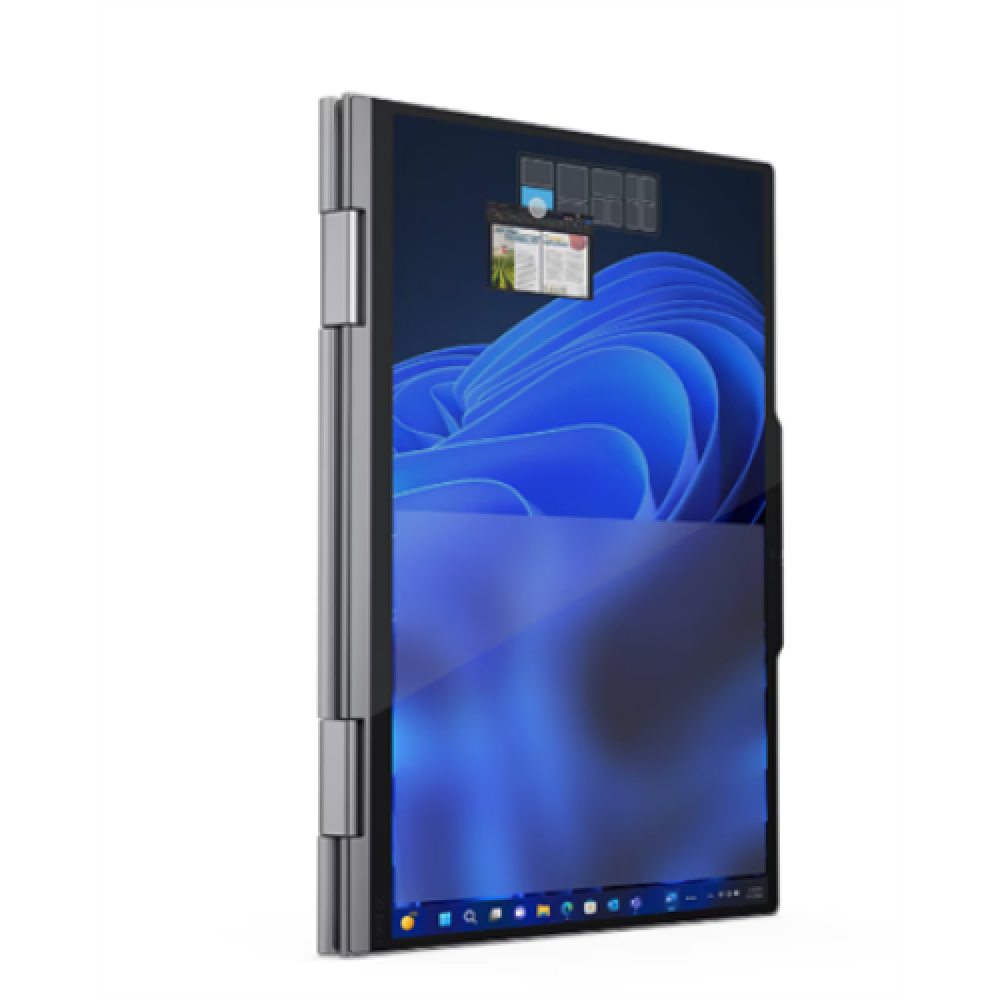 Lenovo ThinkPad X1 2-in-1 , Grey , 14 , IPS , Touchscreen , WUXGA , 1920 x 1200 pixels , Anti-glare , Intel Core U7 , 155U , 32 GB , Soldered LPDDR5x , Solid-state drive capacity 1000 GB , Intel Graphics , Windows 11 Pro , 802.11ax , Bluetooth version 5.3