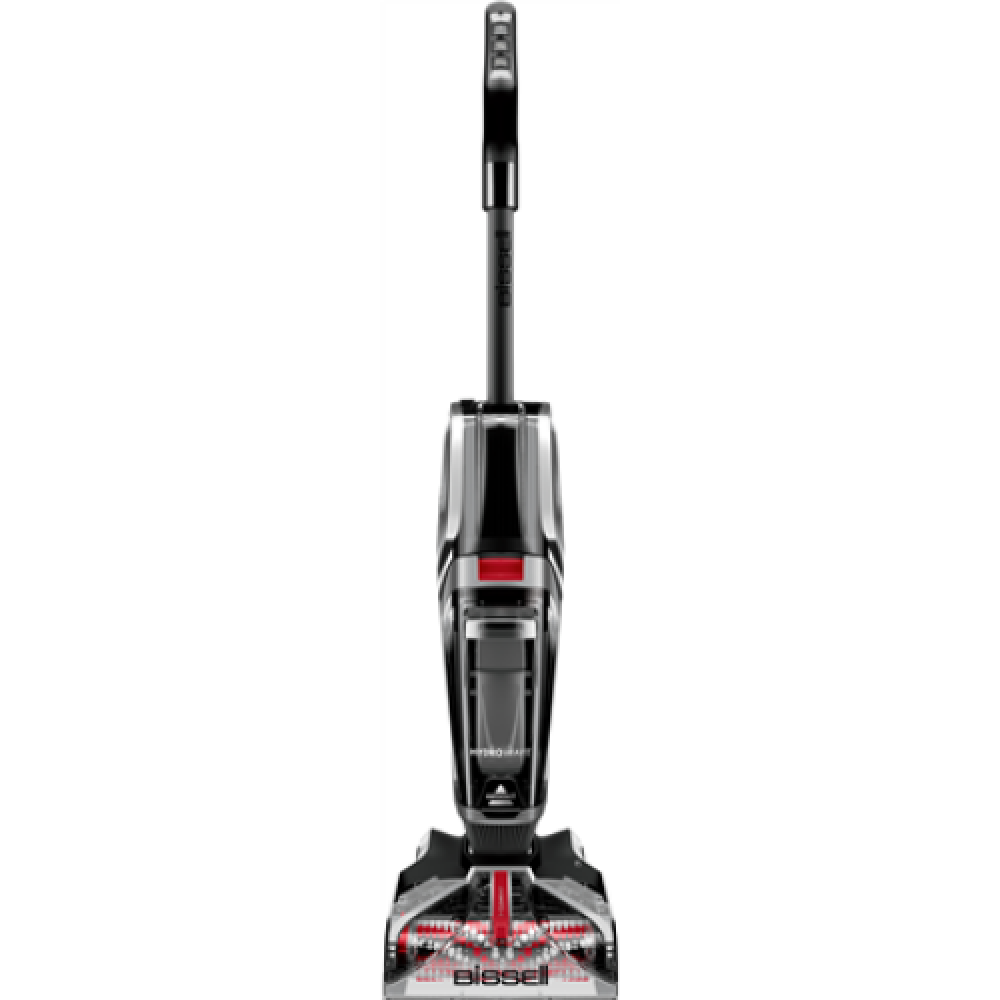 Bissell , HydroWave Professional Carpet cleaner , 2571N , Corded operating , Handstick , Washing function , 385 W , V , Operating time (max) min , Red/Titanium , Warranty 24 month(s) , Battery warranty month(s)