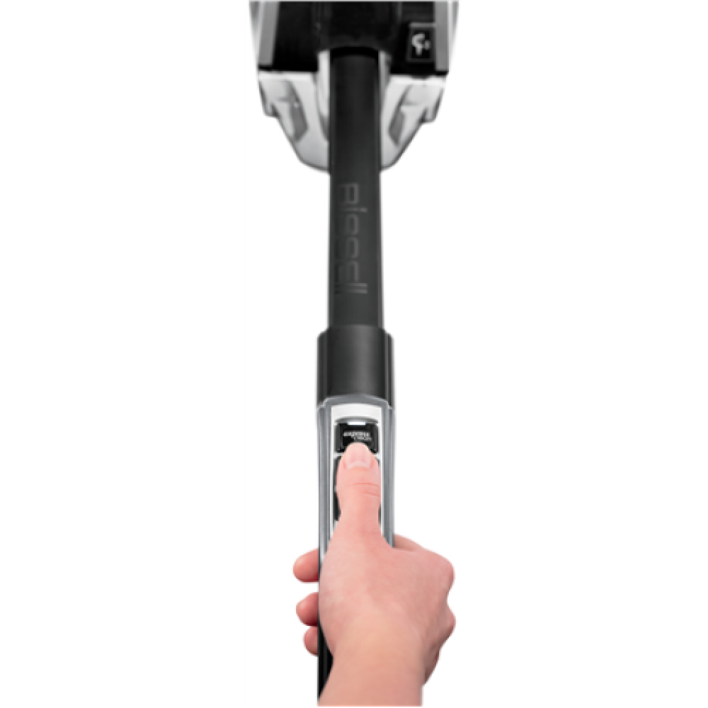 Bissell , HydroWave Professional Carpet cleaner , 2571N , Corded operating , Handstick , Washing function , 385 W , V , Operating time (max) min , Red/Titanium , Warranty 24 month(s) , Battery warranty month(s)