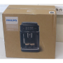 SALE OUT. Philips Coffee Maker , EP2220/10 , Pump pressure 15 bar , Built-in milk frother , Automatic , 1500 W , Black , DAMAGED PACKAGING