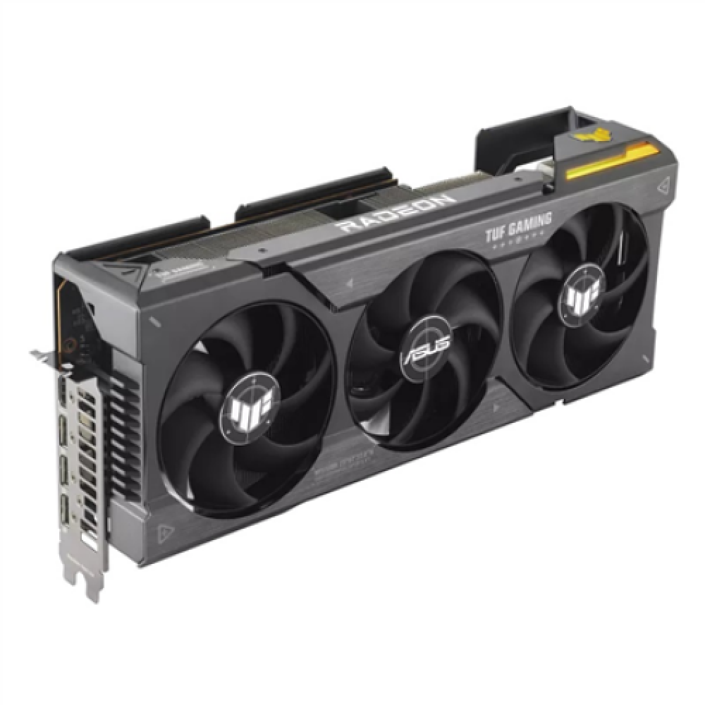 Asus TUF-RX7900XT-O20G-GAMING AMD, 20 GB, Radeon RX 7900 XT, GDDR6, PCI Express 4.0, HDMI ports quantity 1, Memory clock speed 20000 MHz
