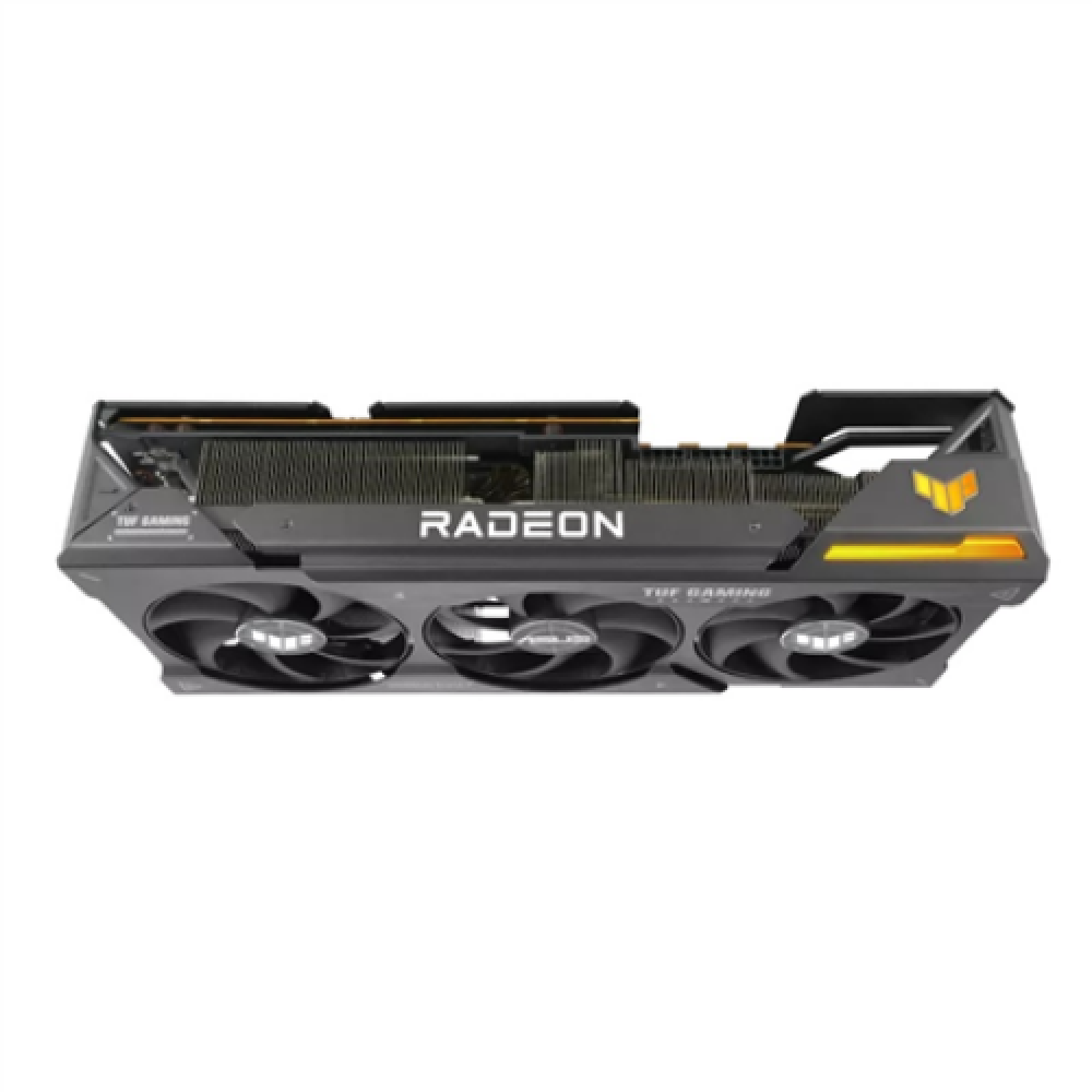 Asus TUF-RX7900XT-O20G-GAMING AMD, 20 GB, Radeon RX 7900 XT, GDDR6, PCI Express 4.0, HDMI ports quantity 1, Memory clock speed 20000 MHz