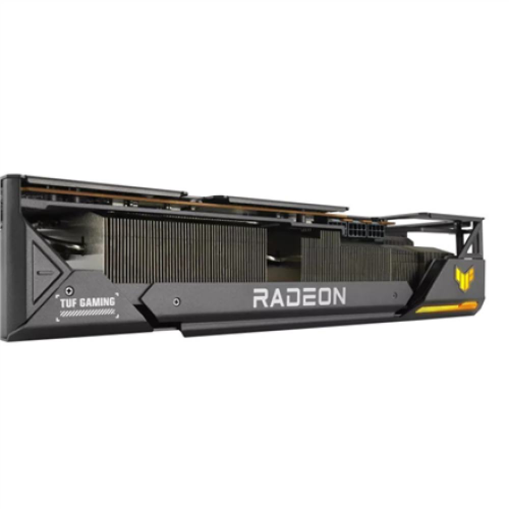 Asus TUF-RX7900XT-O20G-GAMING AMD, 20 GB, Radeon RX 7900 XT, GDDR6, PCI Express 4.0, HDMI ports quantity 1, Memory clock speed 20000 MHz