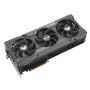 Asus TUF-RX7900XT-O20G-GAMING AMD, 20 GB, Radeon RX 7900 XT, GDDR6, PCI Express 4.0, HDMI ports quantity 1, Memory clock speed 20000 MHz
