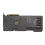 Asus TUF-RX7900XT-O20G-GAMING AMD, 20 GB, Radeon RX 7900 XT, GDDR6, PCI Express 4.0, HDMI ports quantity 1, Memory clock speed 20000 MHz