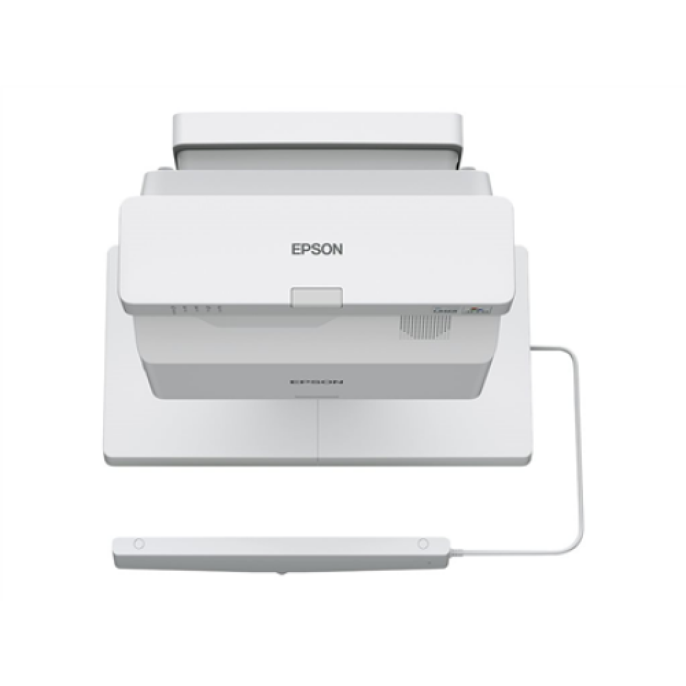 V11HA78080 Epson EB-770FI Full HD Laser Projector/16:9/4100 Lumens/2500000 :1/White , Epson