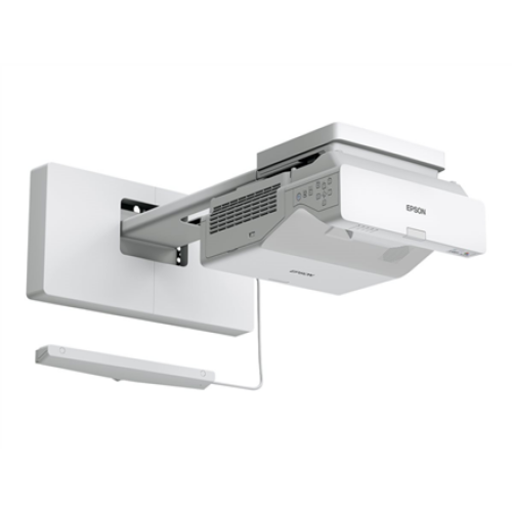 V11HA78080 Epson EB-770FI Full HD Laser Projector/16:9/4100 Lumens/2500000 :1/White , Epson