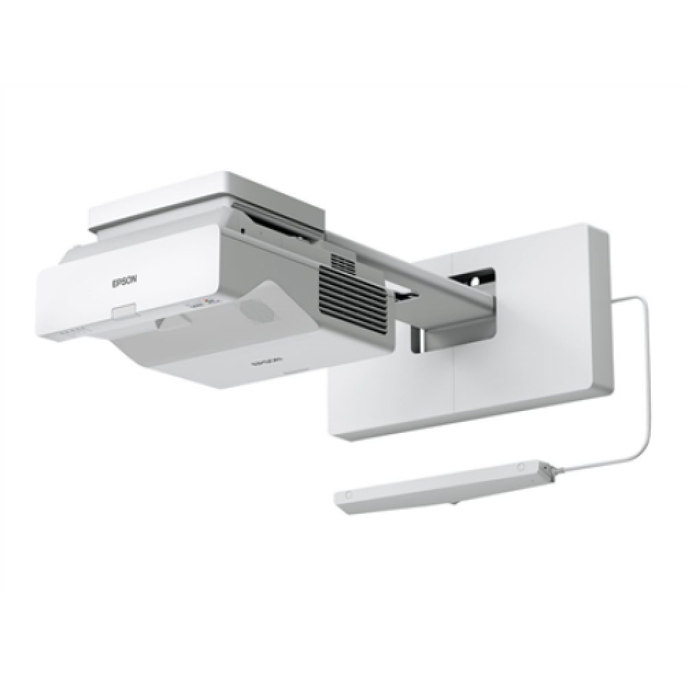 V11HA78080 Epson EB-770FI Full HD Laser Projector/16:9/4100 Lumens/2500000 :1/White , Epson