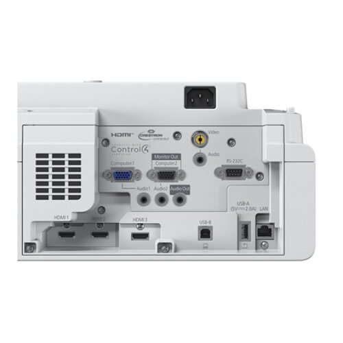 Epson , EB-770FI , Full HD (1920x1080) , 4100 ANSI lumens , White , 3LCD projector , Wi-Fi