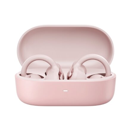 Lenovo X500 , Open-Ear Clip-on Earbuds , Built-in microphone , Bluetooth , Pink