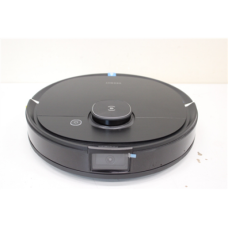 SALE OUT. , Ecovacs , Vacuum cleaner , DEEBOT OZMO T8 AIVI , Wet&Dry , Operating time (max) 175 min , Lithium Ion , 5200 mAh , Dust capacity 0.42 L , 1400 Pa , Black , Battery warranty 12 month(s) , USED, DRTY,SCRATCHES