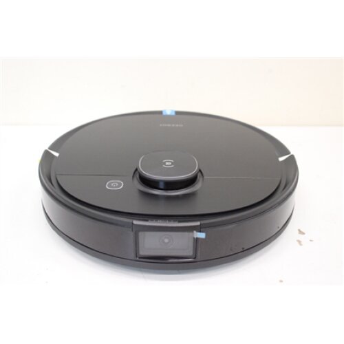 SALE OUT. , Ecovacs , Vacuum cleaner , DEEBOT OZMO T8 AIVI , Wet&Dry , Operating time (max) 175 min , Lithium Ion , 5200 mAh , Dust capacity 0.42 L , 1400 Pa , Black , Battery warranty 12 month(s) , USED, DRTY,SCRATCHES