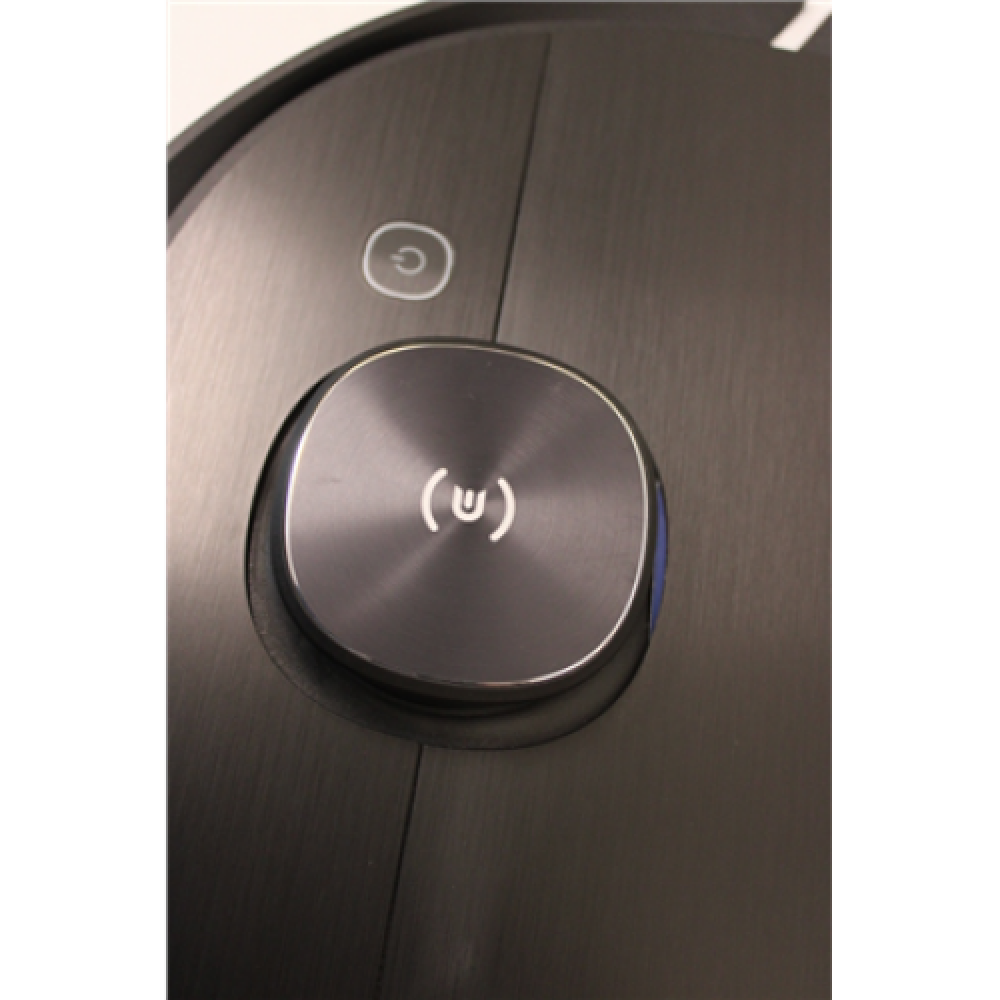 SALE OUT. , Ecovacs , Vacuum cleaner , DEEBOT OZMO T8 AIVI , Wet&Dry , Operating time (max) 175 min , Lithium Ion , 5200 mAh , Dust capacity 0.42 L , 1400 Pa , Black , Battery warranty 12 month(s) , USED, DRTY,SCRATCHES