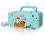 Muse , M-29KB , Portable radio CD/MP3 player with USB , 30 W , Image