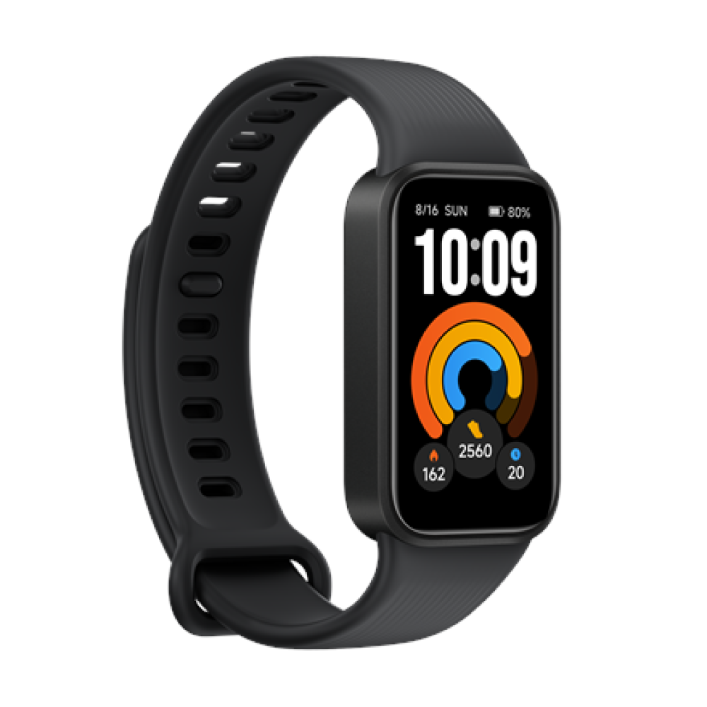 Xiaomi Smart Band 11 Active , TFT , Heart rate monitor , Bluetooth , Waterproof , Black