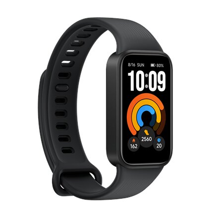Xiaomi Smart Band 11 Active , TFT , Heart rate monitor , Bluetooth , Waterproof , Black