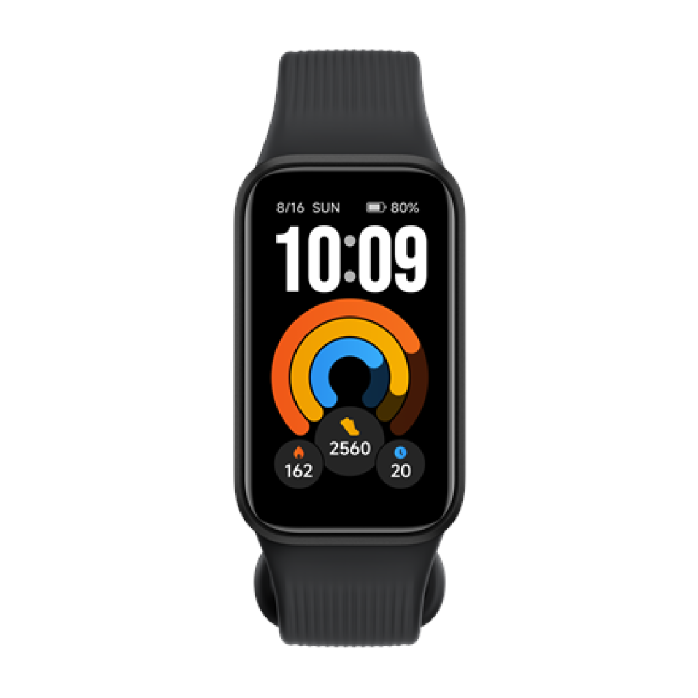 Xiaomi Smart Band 11 Active , TFT , Heart rate monitor , Bluetooth , Waterproof , Black