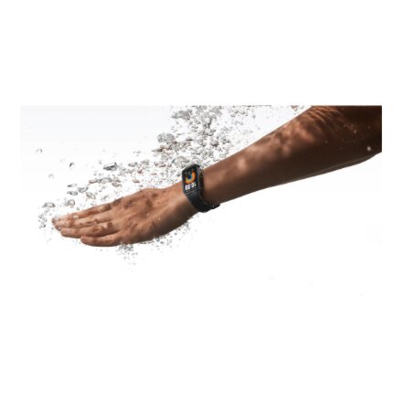 Xiaomi Smart Band 11 Active , TFT , Heart rate monitor , Bluetooth , Waterproof , Black