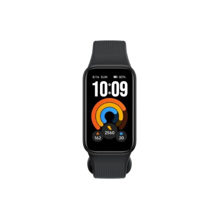 Xiaomi Smart Band 11 Active , TFT , Heart rate monitor , Bluetooth , Waterproof , Black