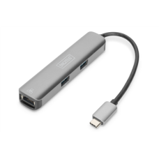 Digitus USB-C Adapter , DA-70892