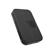 Raidsonic Travel Dock 7-in-1, M.2 SSD , IB-DK4071M-CU31