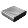 Hyper HyperJuice 245W 4 USB-C PD Port GaN Charger, EU/UK Cord