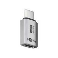 Goobay USB-C Adapter Straight, USB4 , 74447